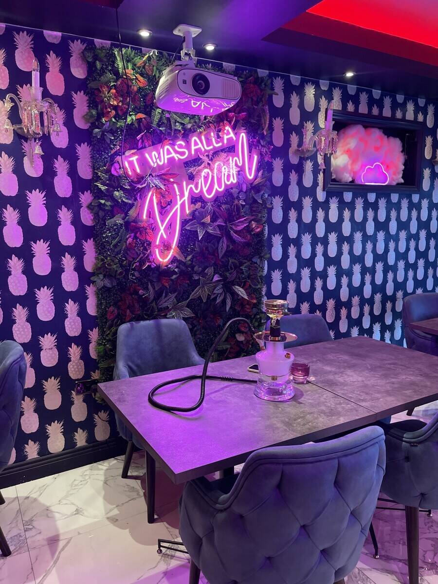 Leasehold Shisha Lounge for Sale in Friern Barnet, London N12 Photo 3