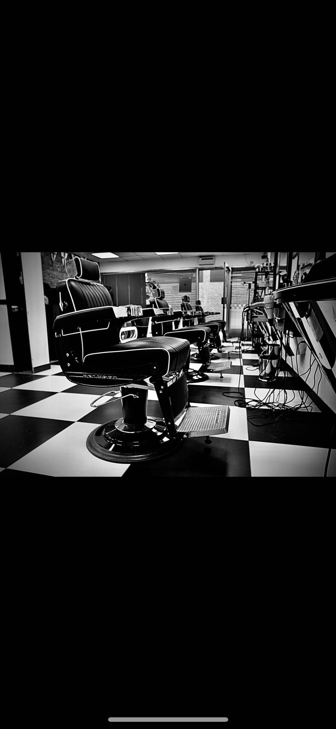 Leasehold barber shop for sale