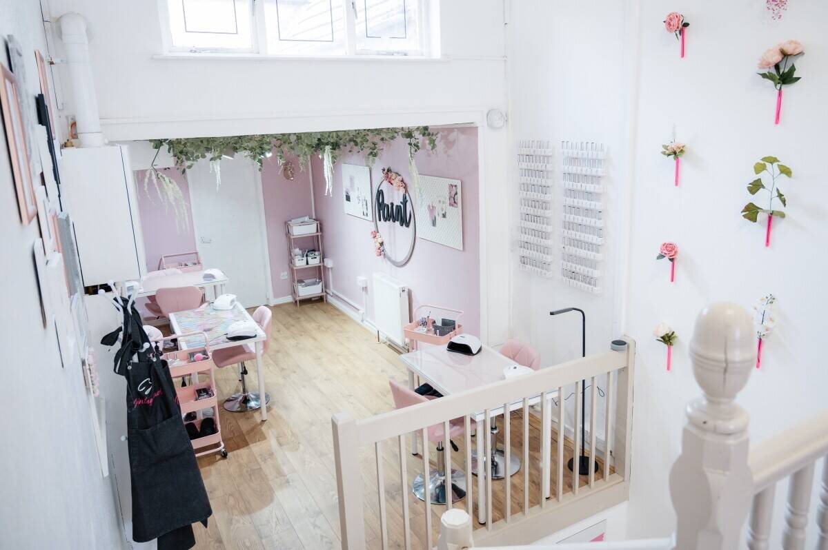Highly Successful Leasehold Beauty Salon in Oakham Rutland