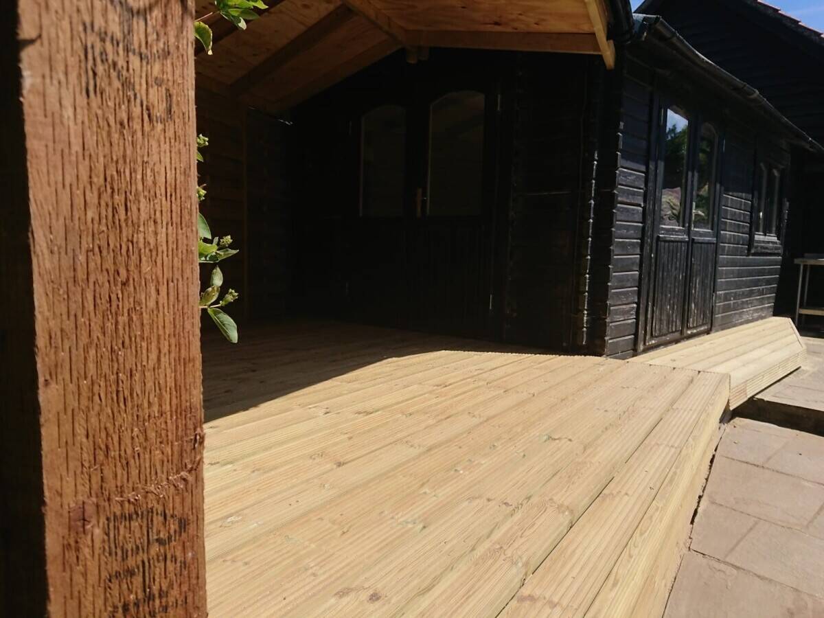 Fencing and landscaping business for sale based in Suffolk