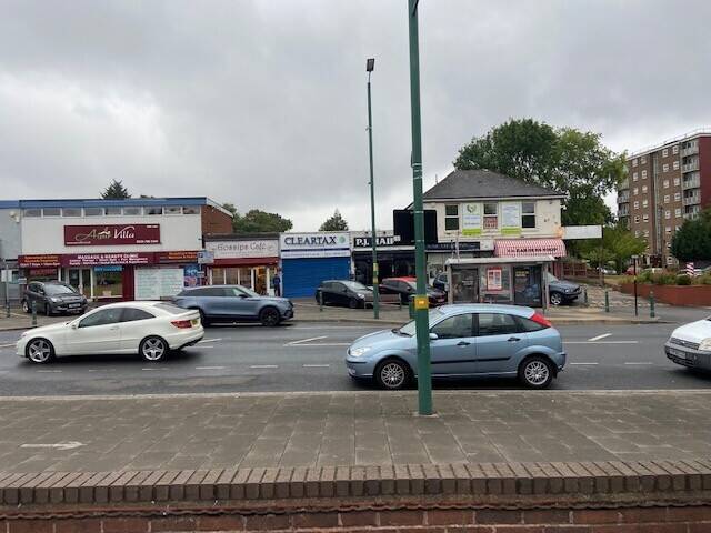 Very Well Established Barbers Business South Birmingham