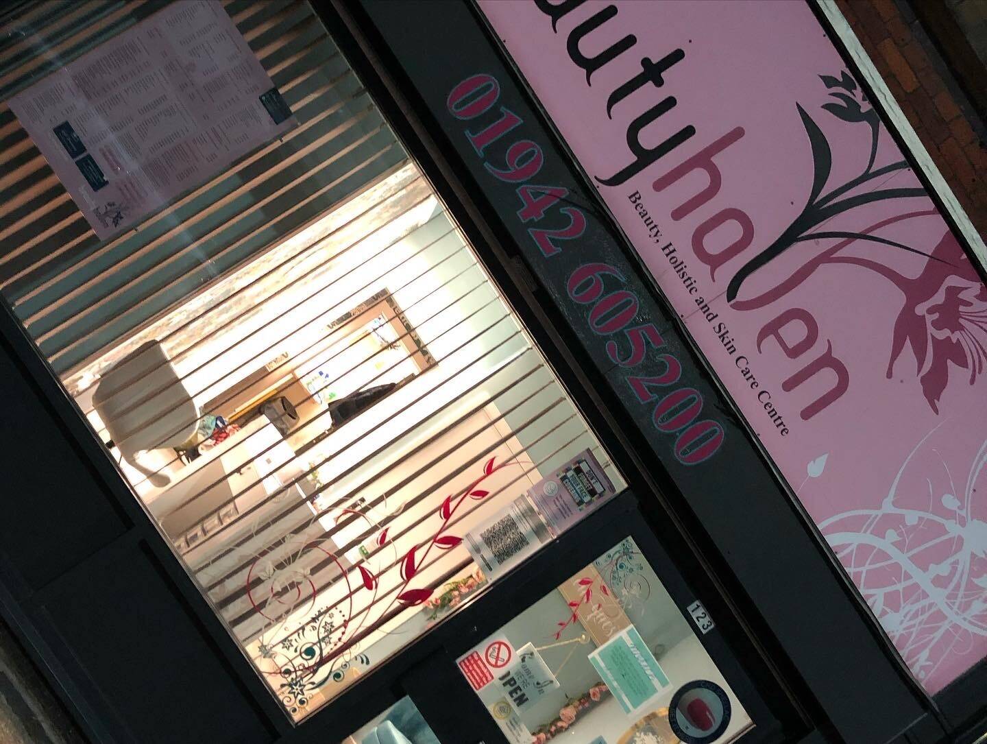 Thriving, well established,  town centre Beauty Salon for sale