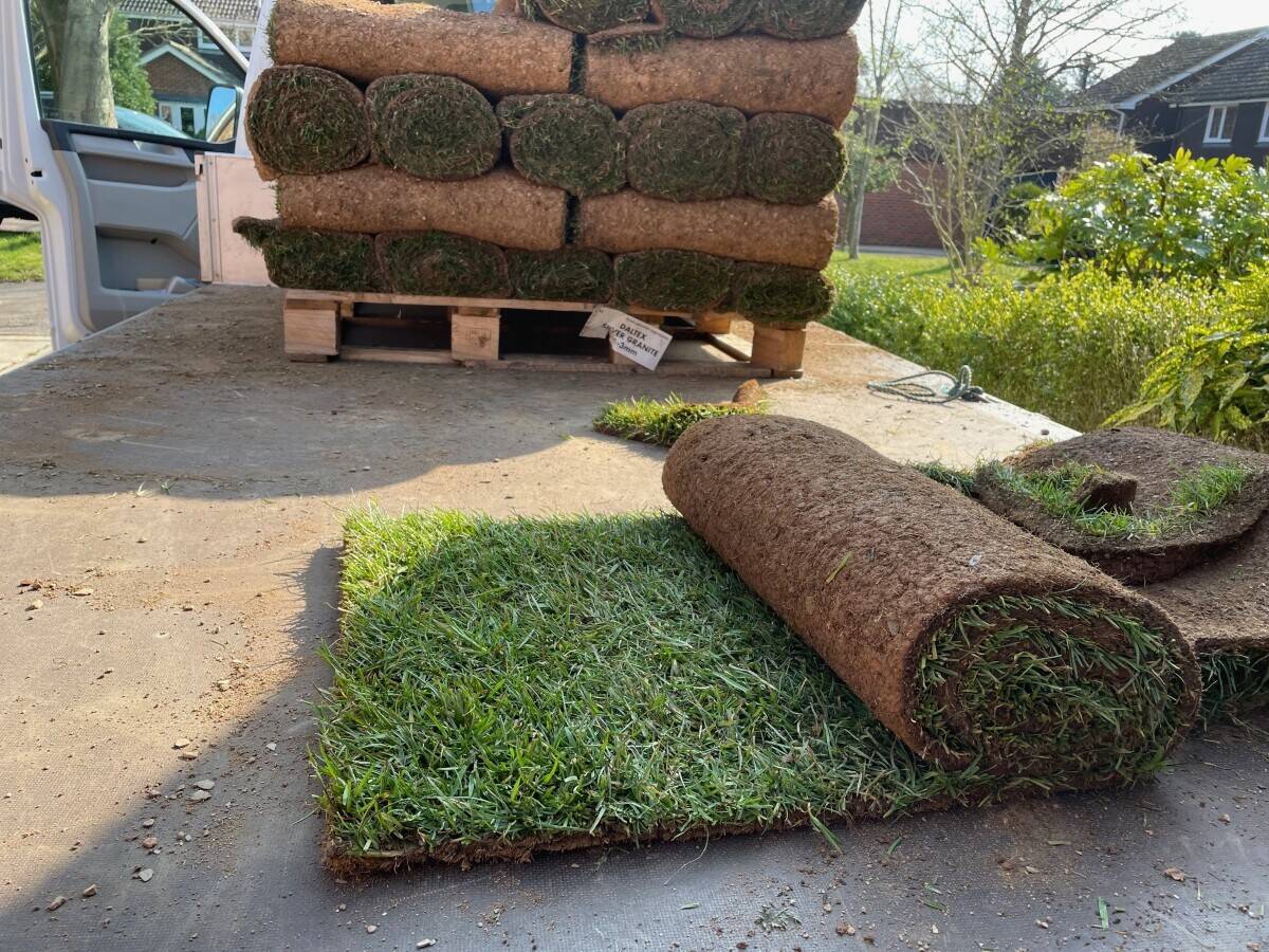 Lawn Installation Provider