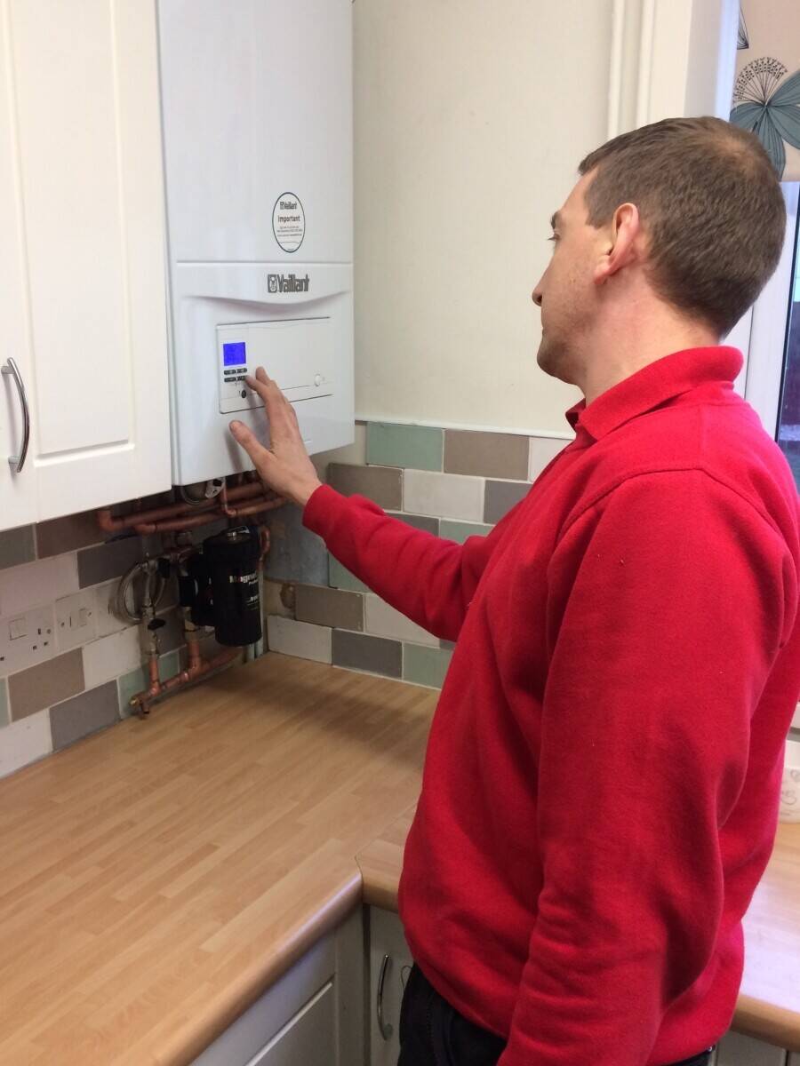 Highly Regarded Boiler Servicing & Maintenance Business in Cheltenham