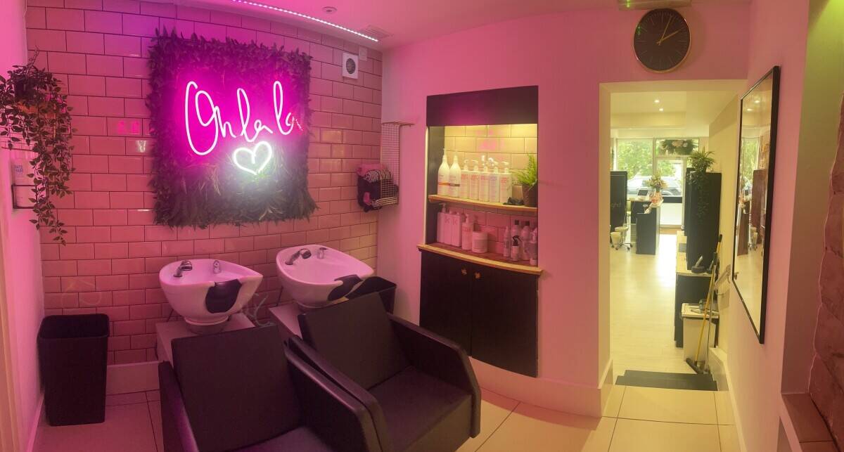 Fantastic Opportunity - Established hair salon for sale