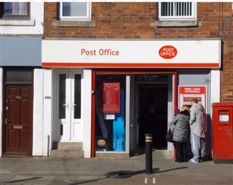 REDUCED - POST OFFICE & STATIONERS - SUNDERLAND