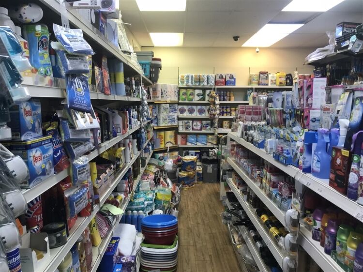 REDUCED -DISCOUNT STORES/PAY POINT- WREXHAM