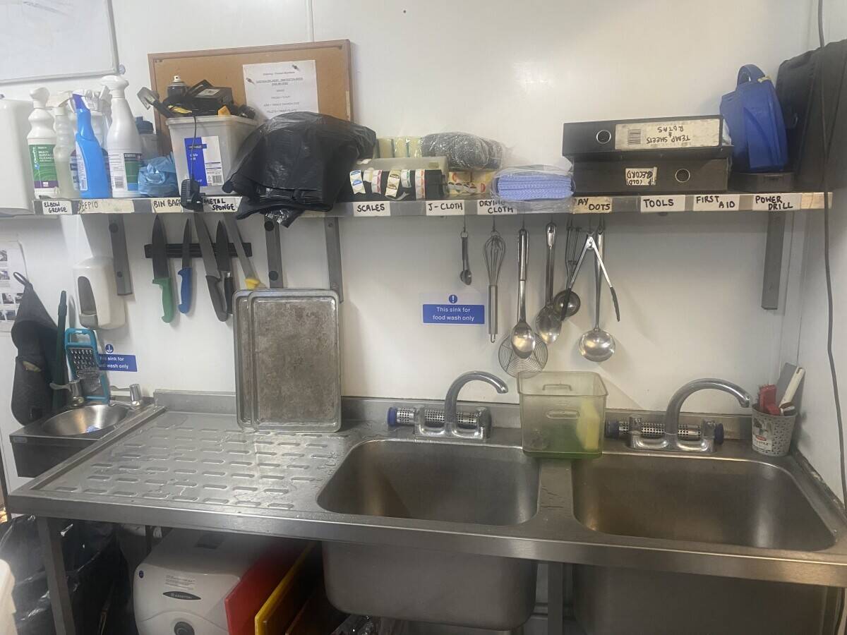 Takeaway in Fratton/Fawcett Road for Sale Photo 4