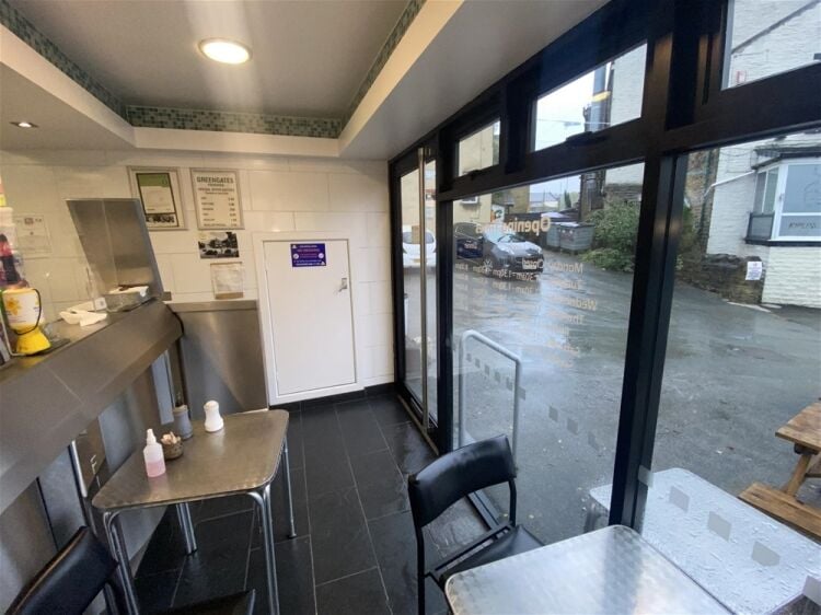 Fish & Chips For Sale in Bradford