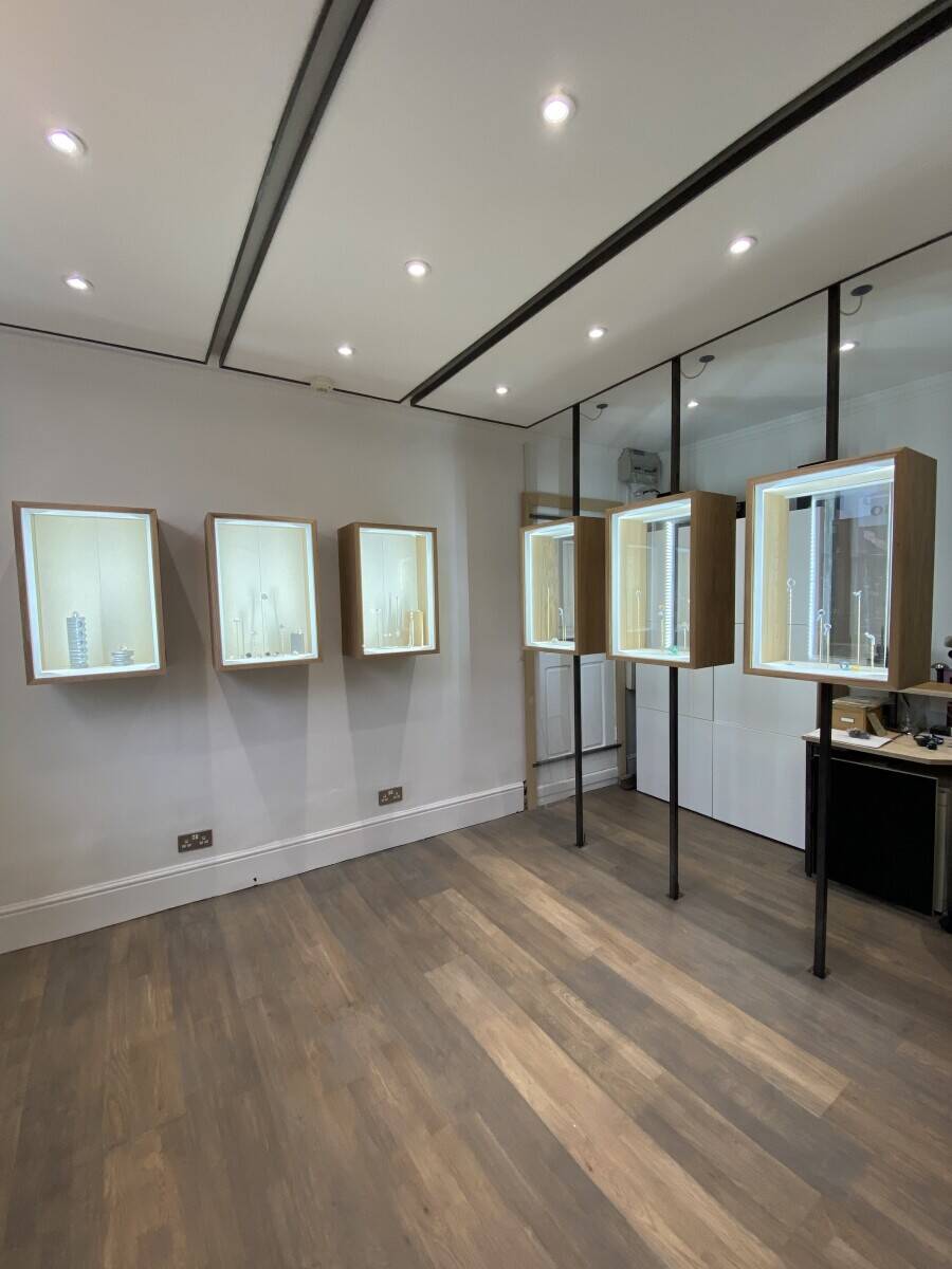 Jewellery Shop For Sale Prime Position Jewellery Quarter Birmingham Photo 3