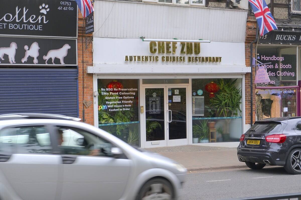 Leasehold Chinese Restaurant for Sale in Gerrards Cross 