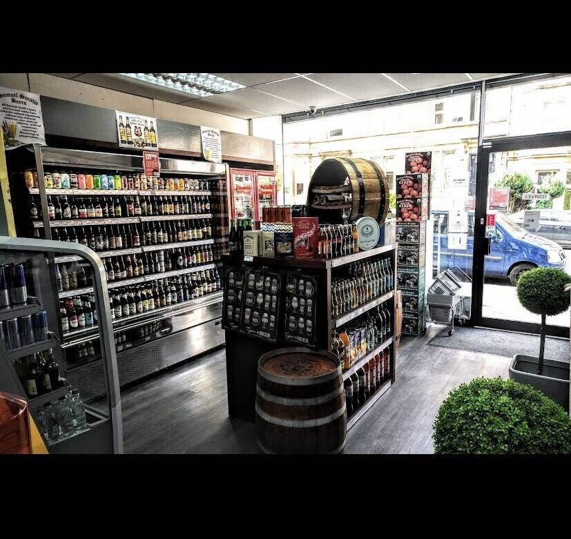 Specialised craft beer shop, Whisky, wine shop Photo 3