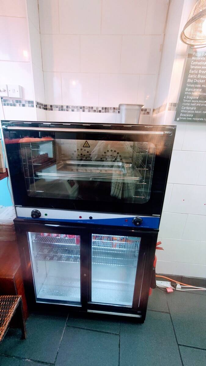 Italian Takeaway for sale in Leicester