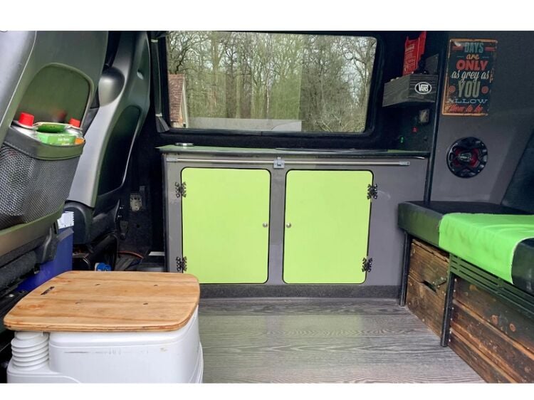 Highly Rated Campervan Hire Business For Sale