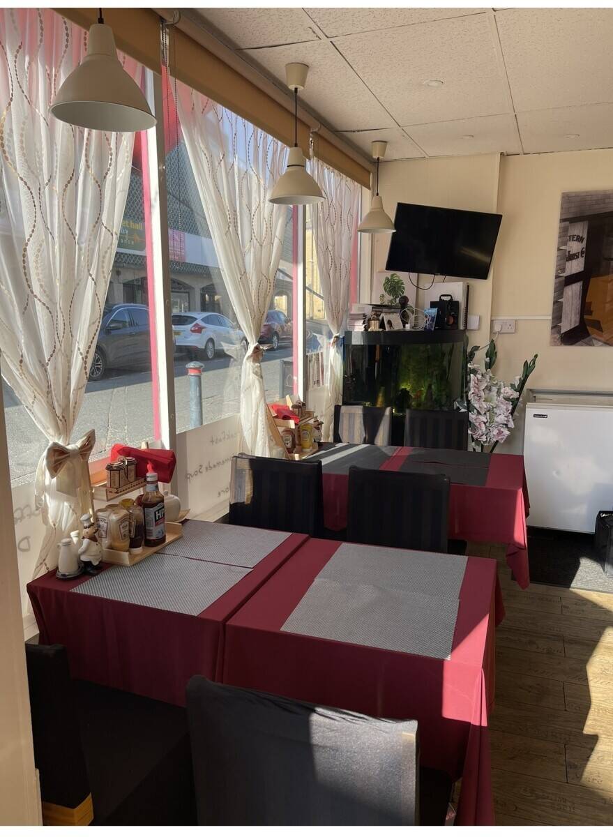 Leasehold Cafe in Shipley, Bradford city centre Photo 3