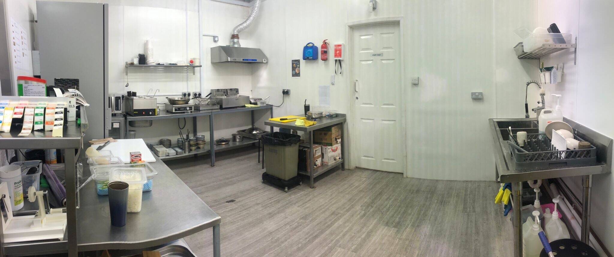 Leasehold Japanese restaurant for sale in Hampton Hill