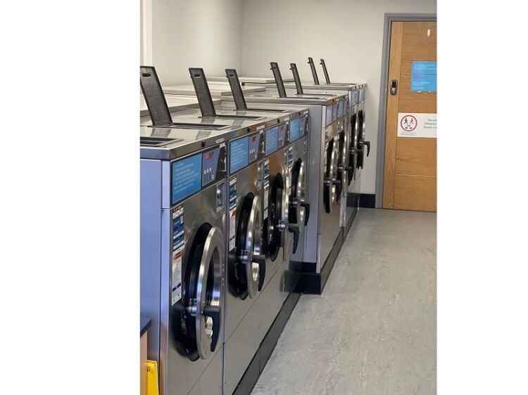 Highly Rated Laundrette Business In Bristol For Sale