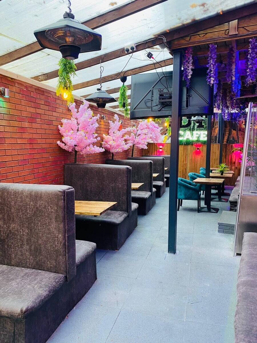Restaurant and Shisha Lounge for sale in Derby Photo 3