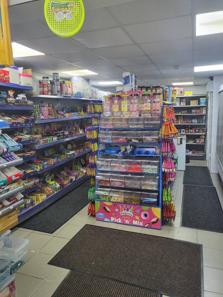 Kiyas mini store, friendly convenience store for sale