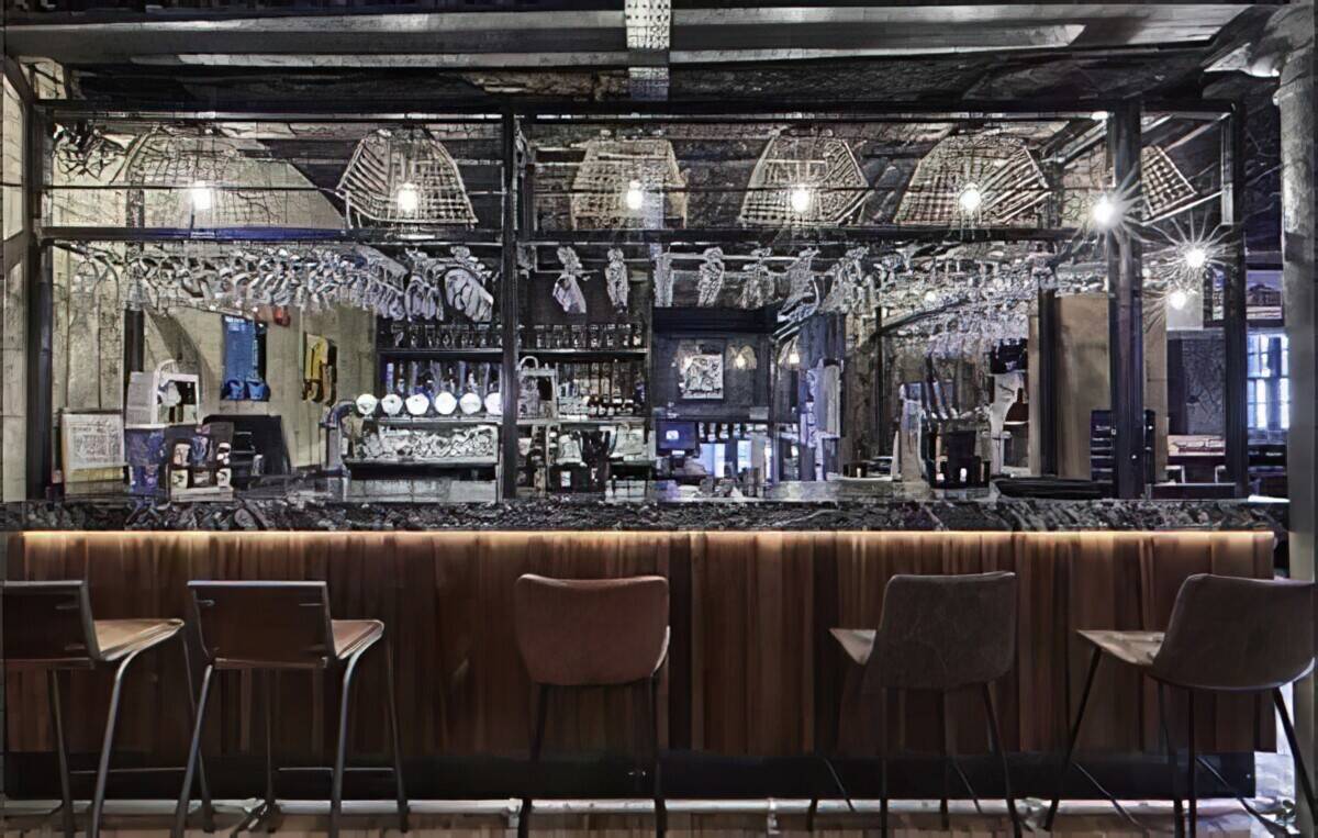 PROPERTY SOLD - Belgica Bar & Restaurant, Liverpool Photo 3