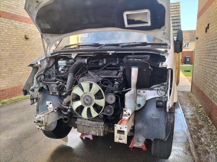 Highly Rated Mobile Vehicle Repair Business For Sale