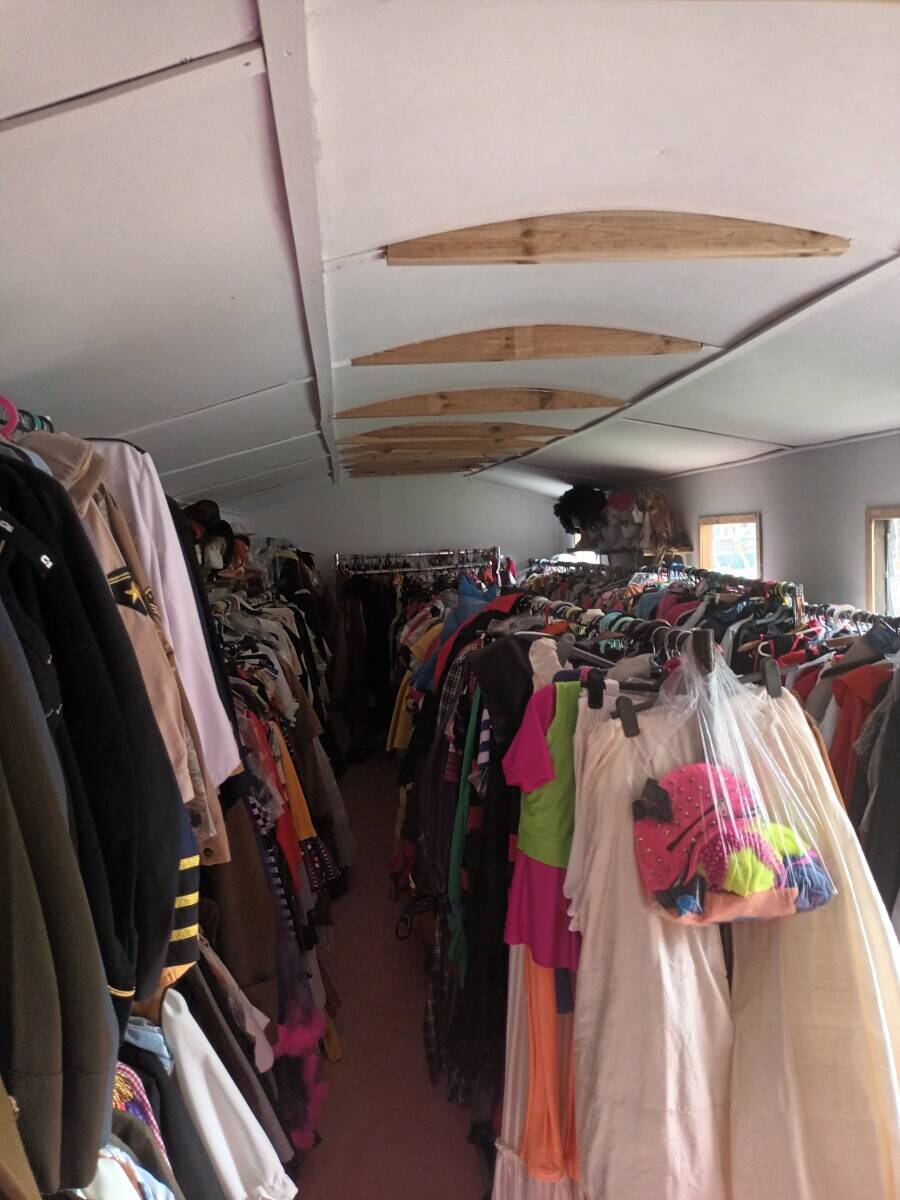 Established fancy dress hire business in Suffolk Photo 2