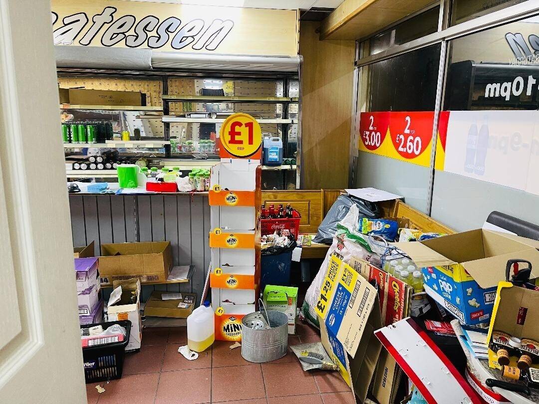 Convenience Store in Bradford West Yorkshire