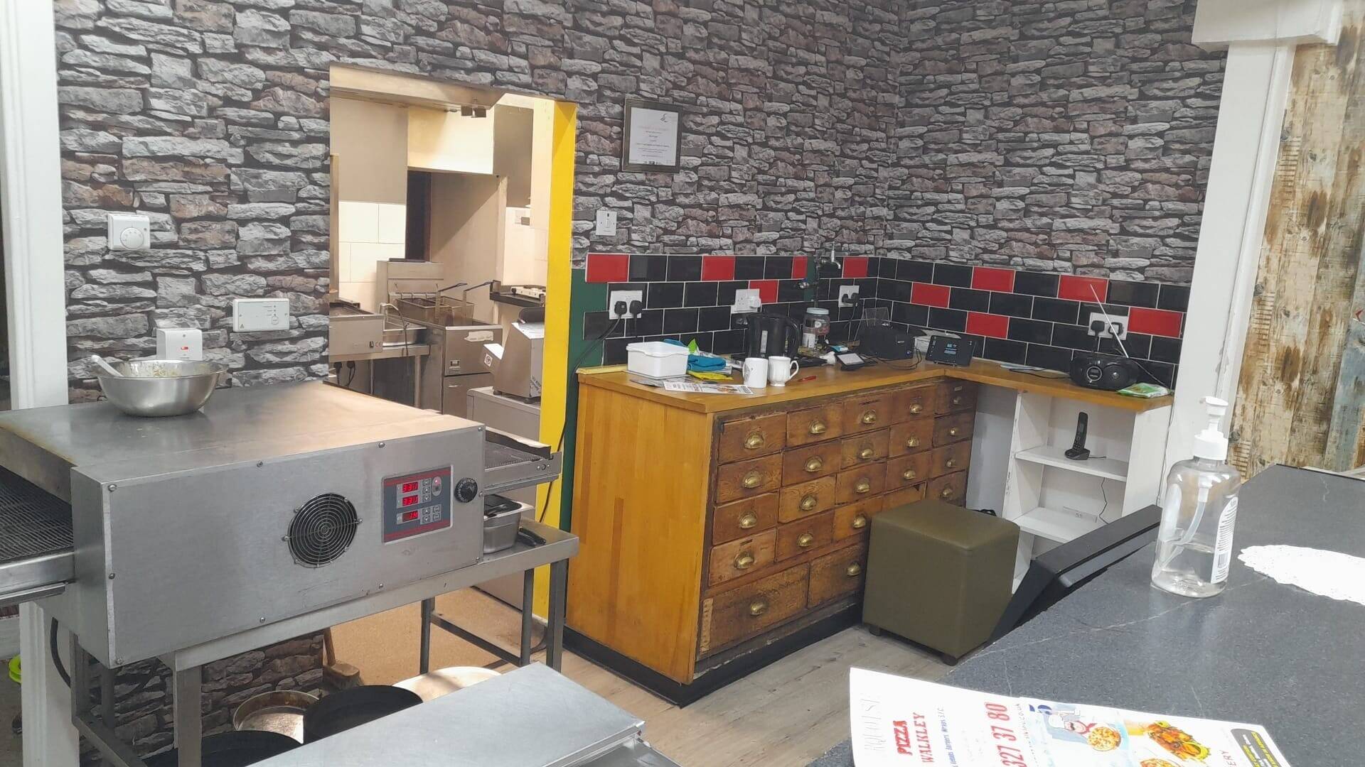 Pizza Takeaway