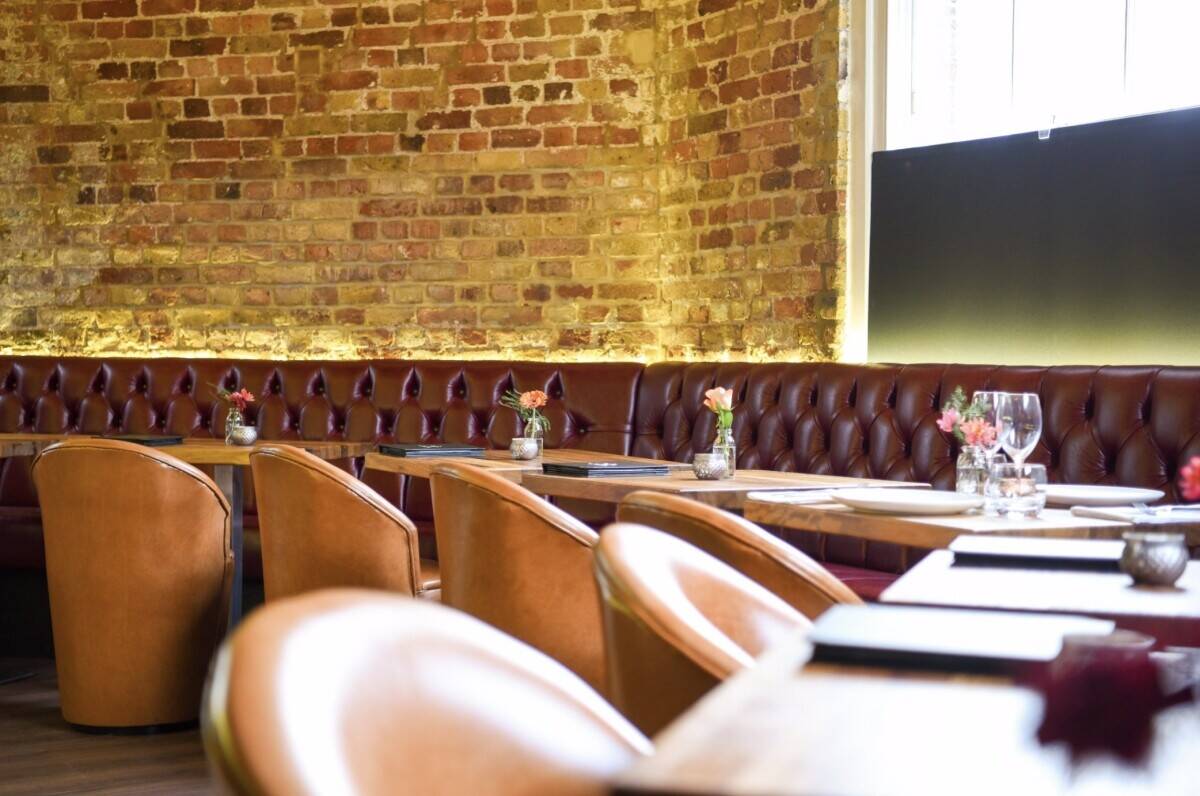Leasehold Italian Restaurant for Sale in Woolwich Royal Arsenal, London Photo 4