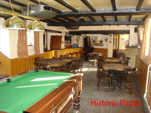 OXFORDSHIRE - VILLAGE PUB CURRENTLY CLOSED