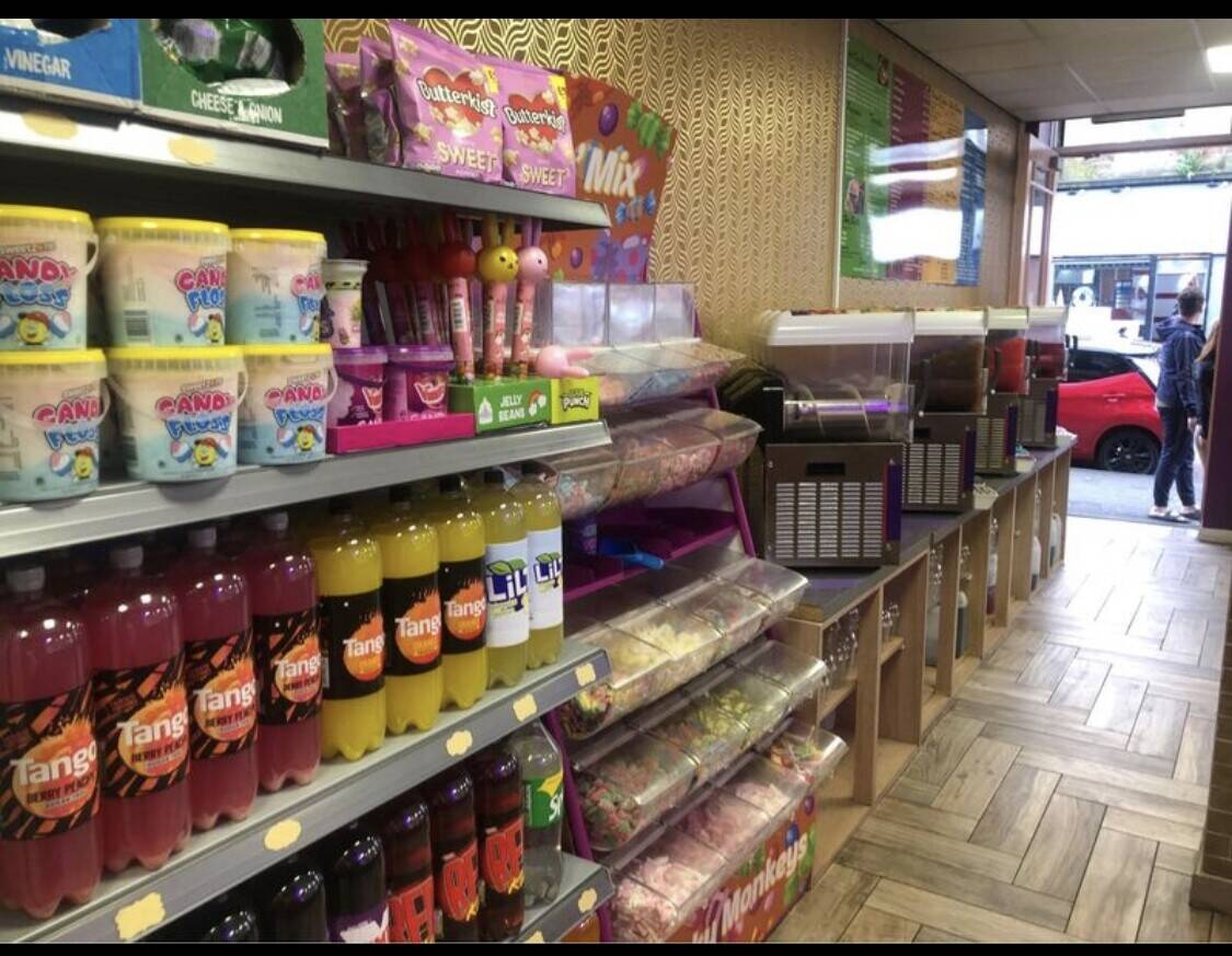 Dessert shop for sale