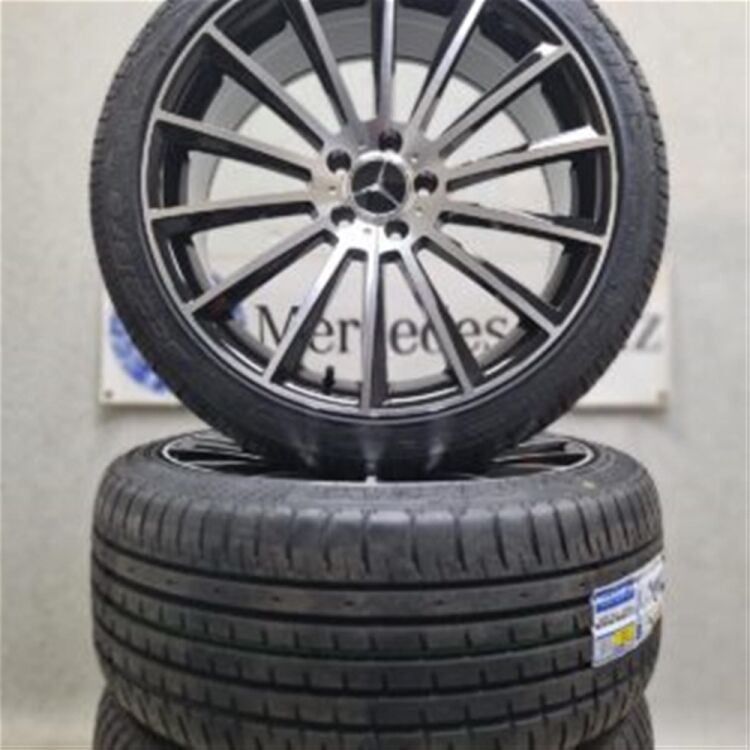 A PROVIDER OF CAR WHEELS