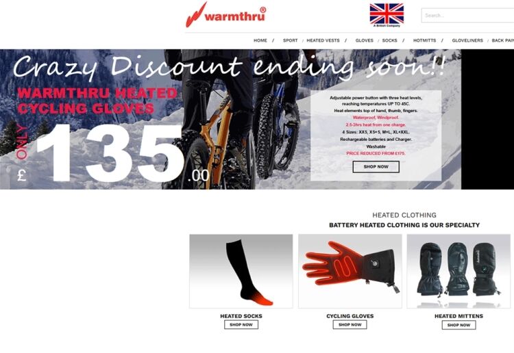 Established E-commerce Clothing & Accessories Business for Sale Photo 3