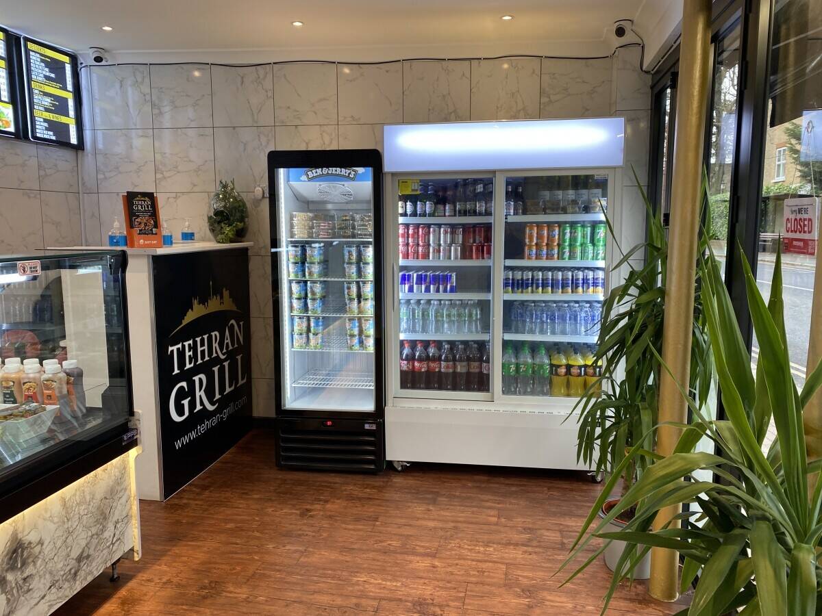 Kebab & Pizza  takeaway for sale in WEYBRIDGE SURREY
