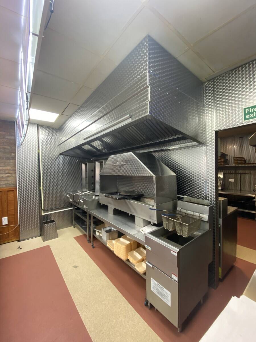 Kebab and pizza shop for sale Warrington Photo 3