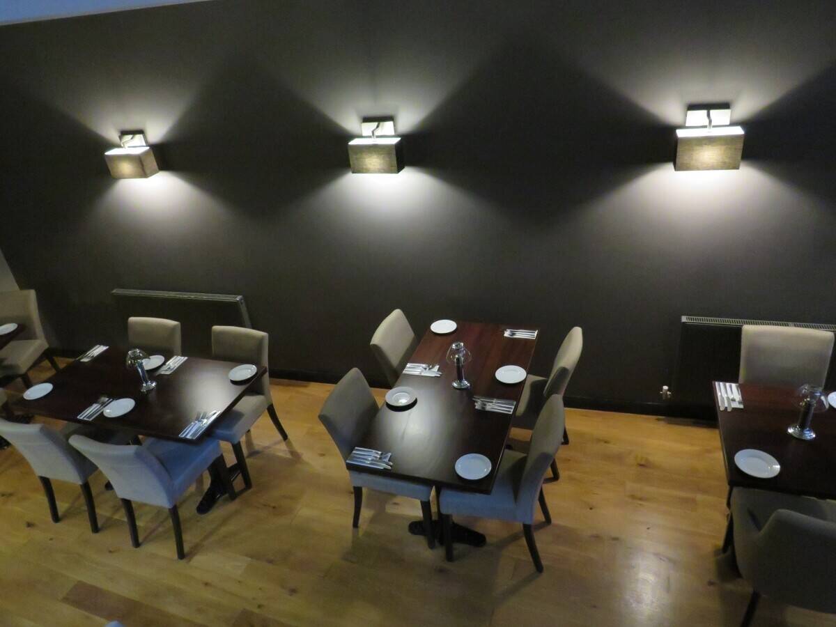 A Well Established Bistro / Restaurant