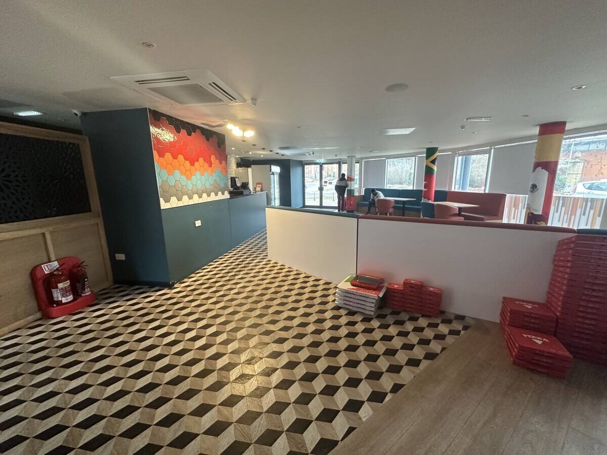 Pizza and burger delivery / takeaway for Sale in Colchester