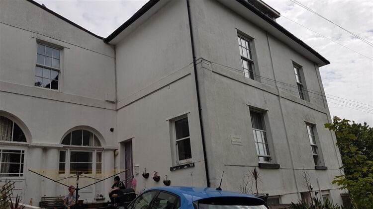 A PORTFOLIO OF RESIDENTIAL PROPERTIES IN SOUTH WEST ENGLAND