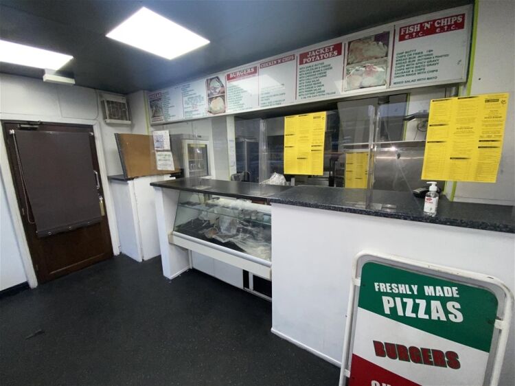 Hot Food Take Away For Sale in Sowerby Bridge Photo 3