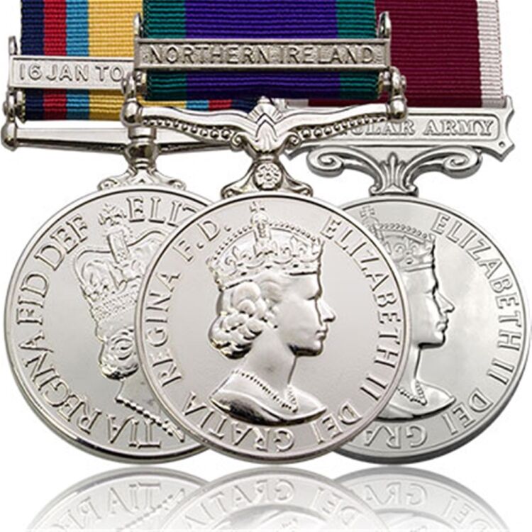 DESIGNER AND MANUFACTURER OF HIGH-QUALITY MEDALS IN THE UK