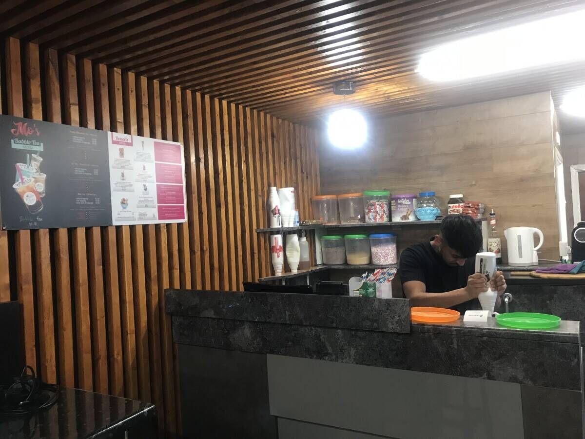 Peri peri & Shawarma takeaway for sale