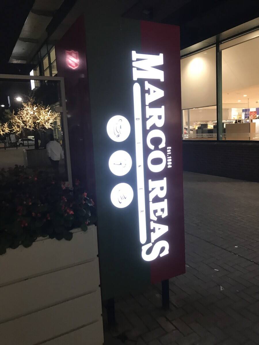 Marco Reas Diner for sale in Openshaw, Lime Square Photo 3