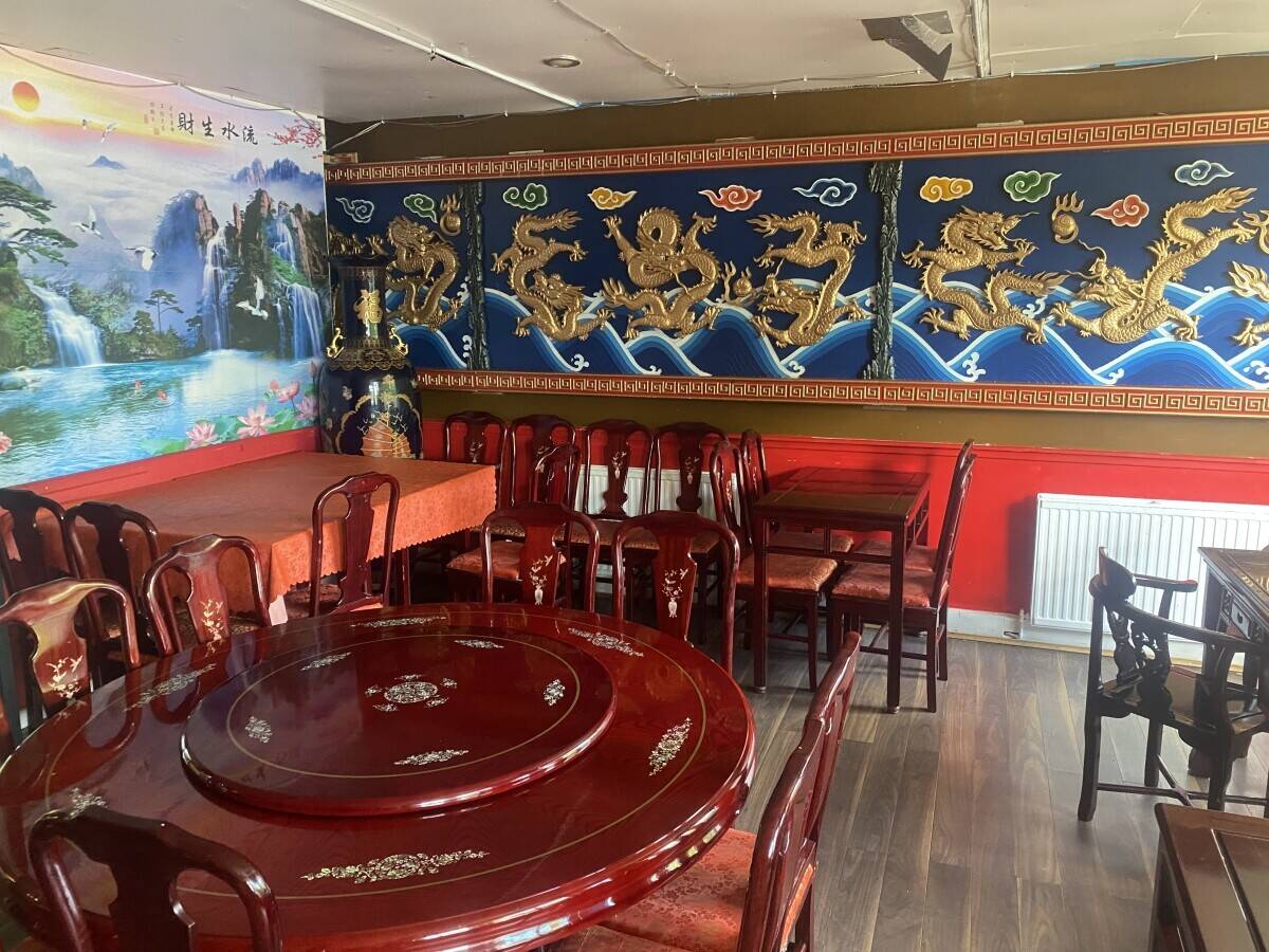 Chinese restaurant for sale in Hatfield town centre  Photo 3