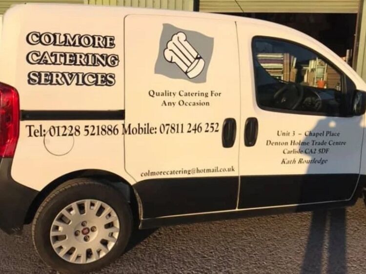 Well established Delivery And Outside Catering Business for sale