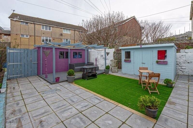 Popular cafe and guest house for sale in Holyhead on the beautiful island of Anglesey