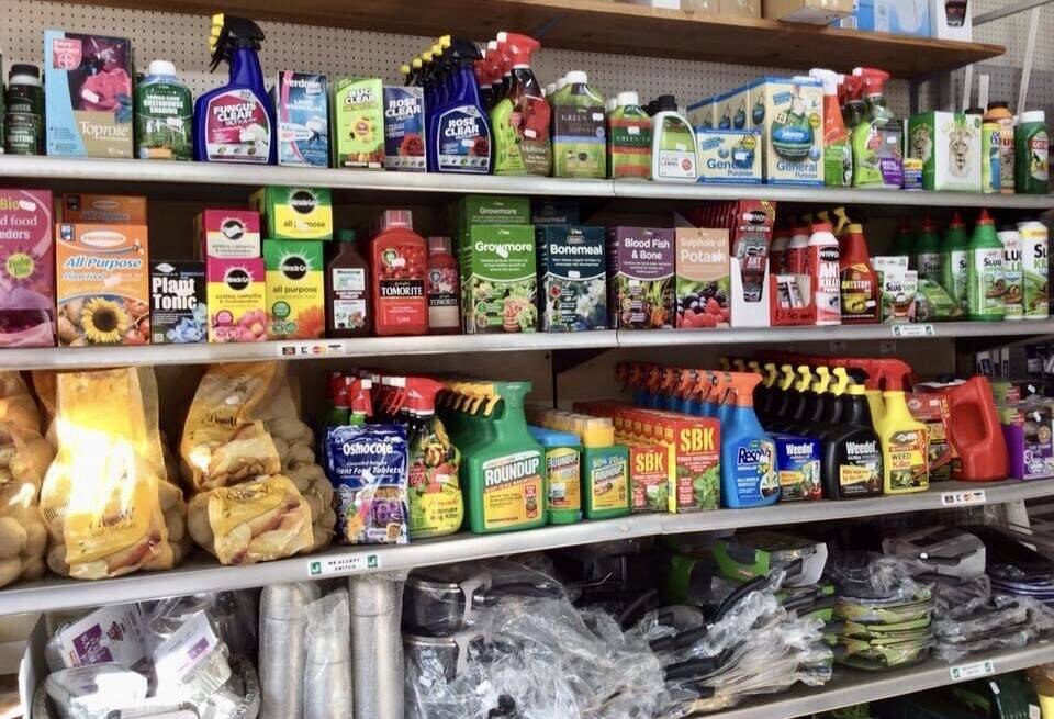 Popular, well - established Hardware shop for sale