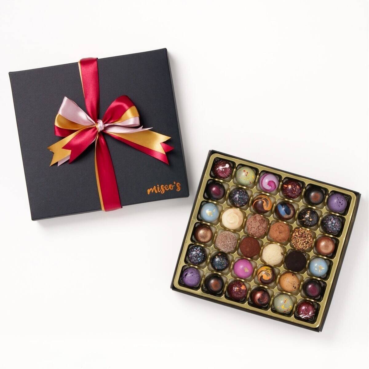 Artisan Chocolate business with a popular shop in Staffordshire plus growing e-commerce