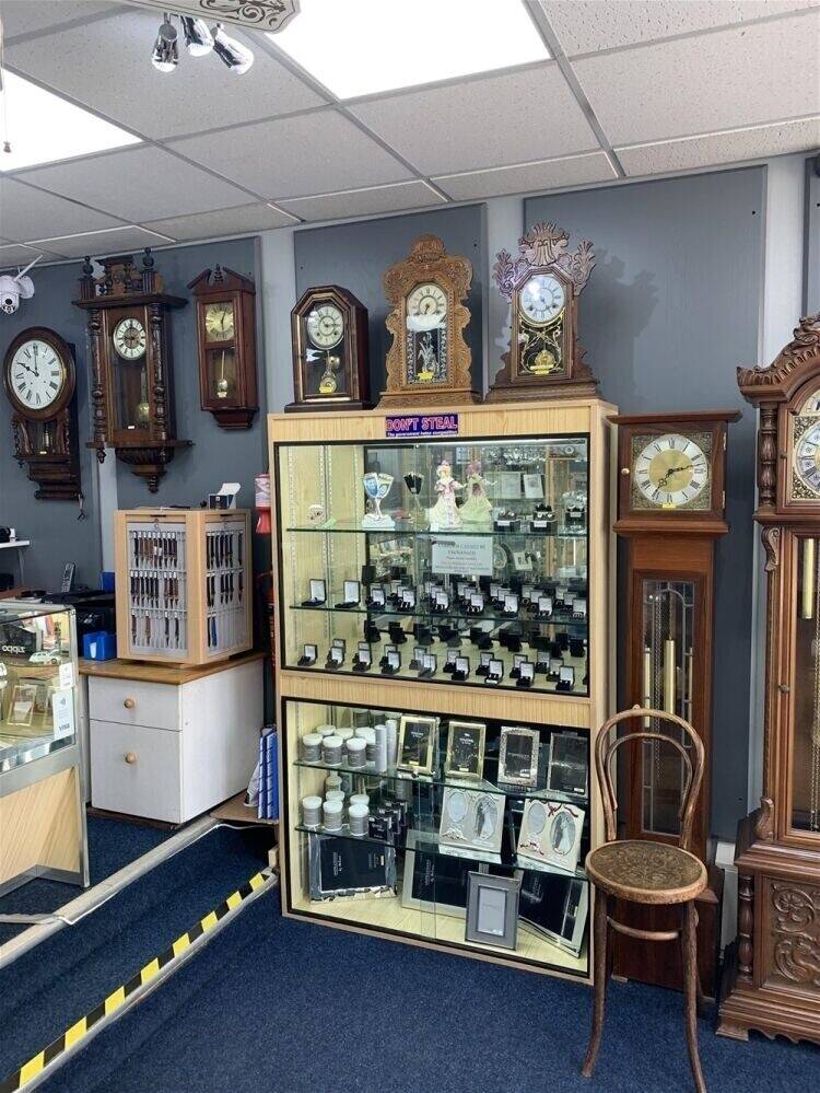 Watchmakers and jewellers for sale in Cheadle, Staffordshire