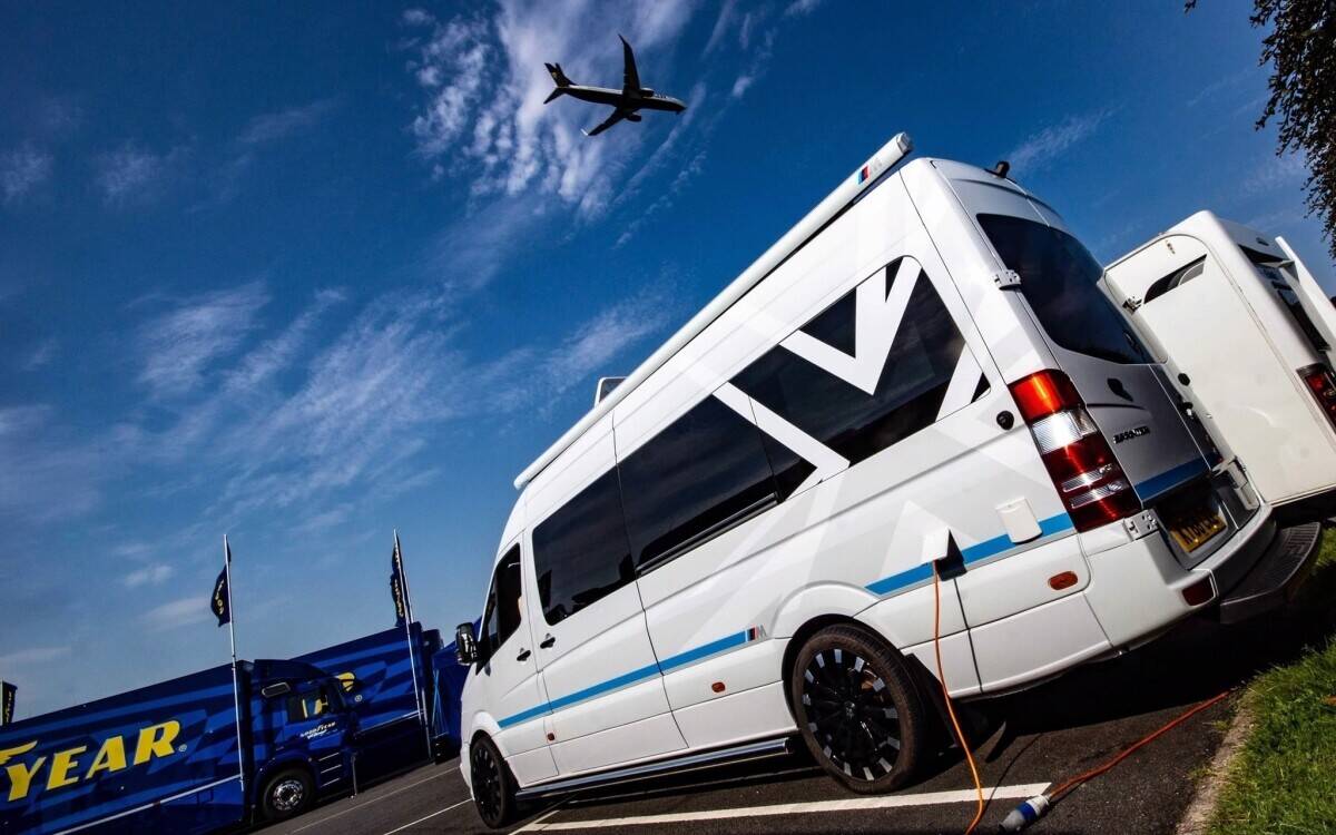 Coach built Luxury Motorhome Business - Brand, Stock and Job List for sale and relocation
