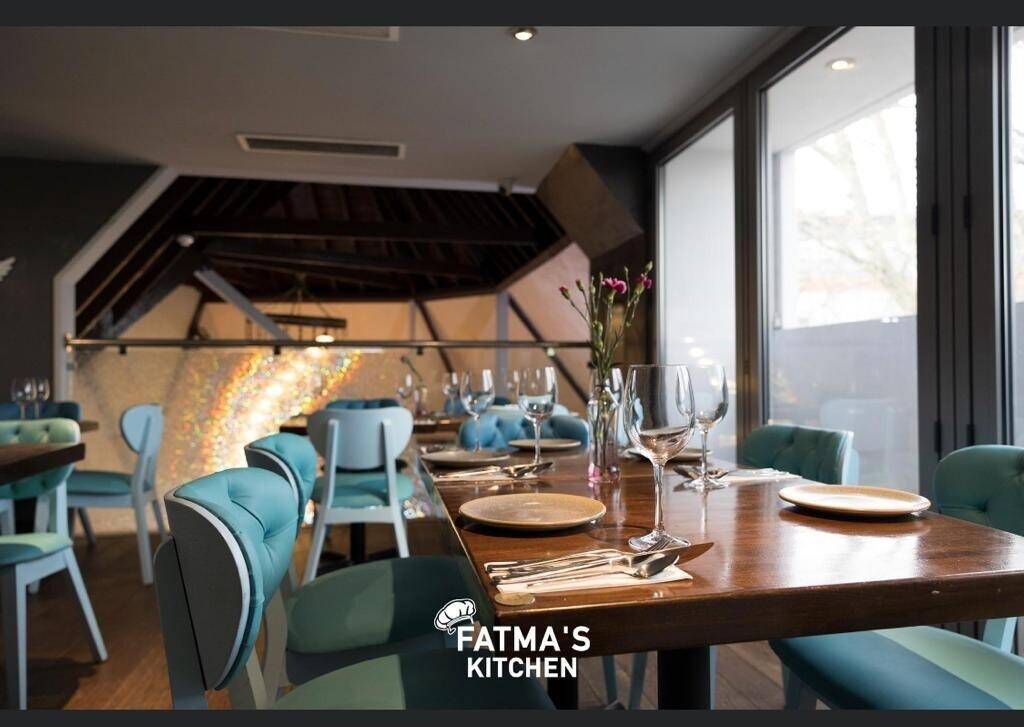 TURKISH RESTAURANT GRILL & MEZE BAR